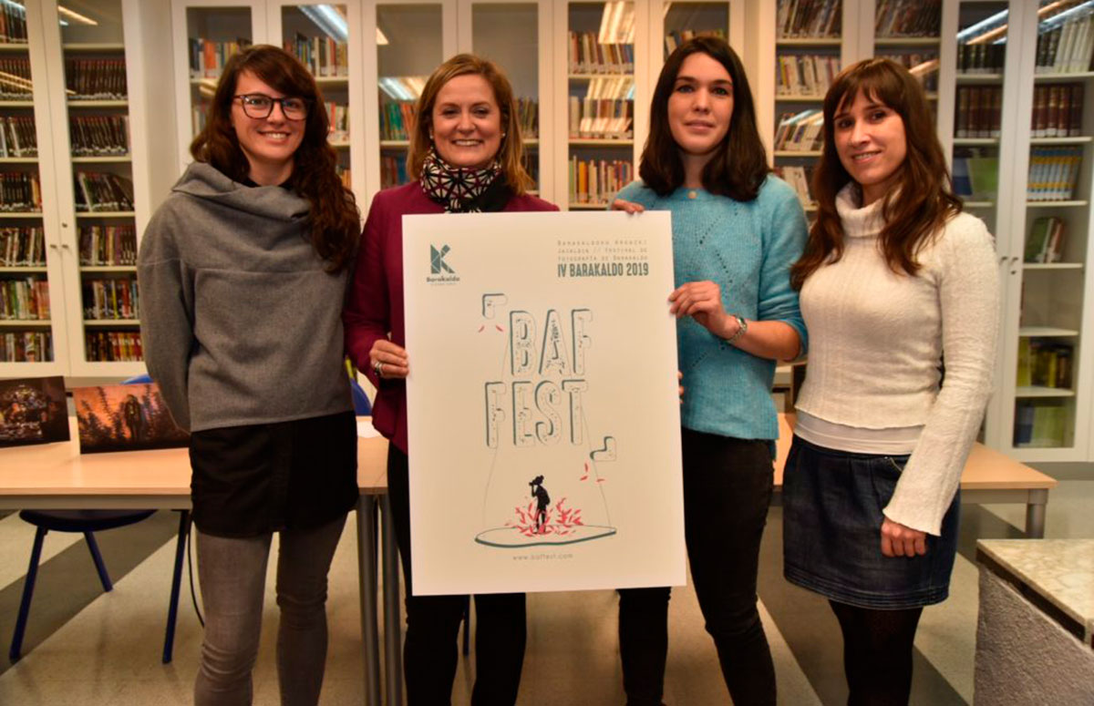 Baffest presentación 2019