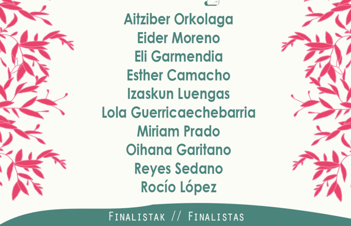 Finalistas 2019