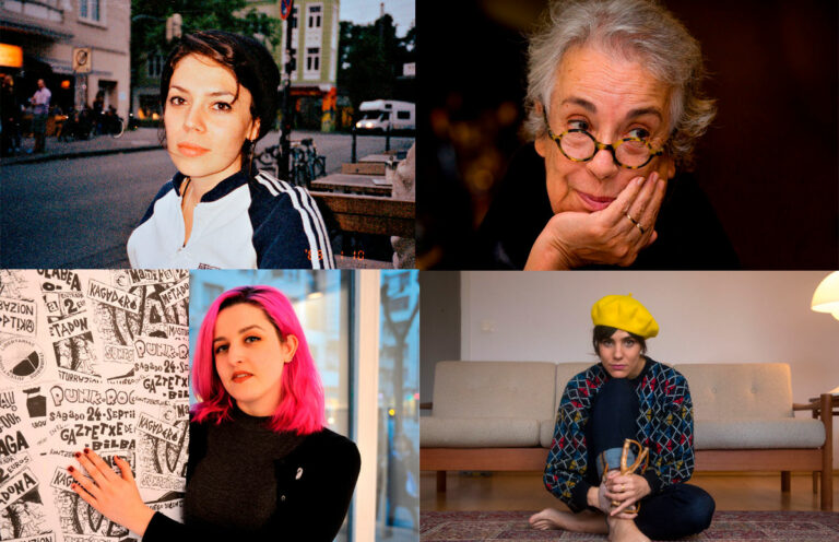 Fotógrafas BAFFEST