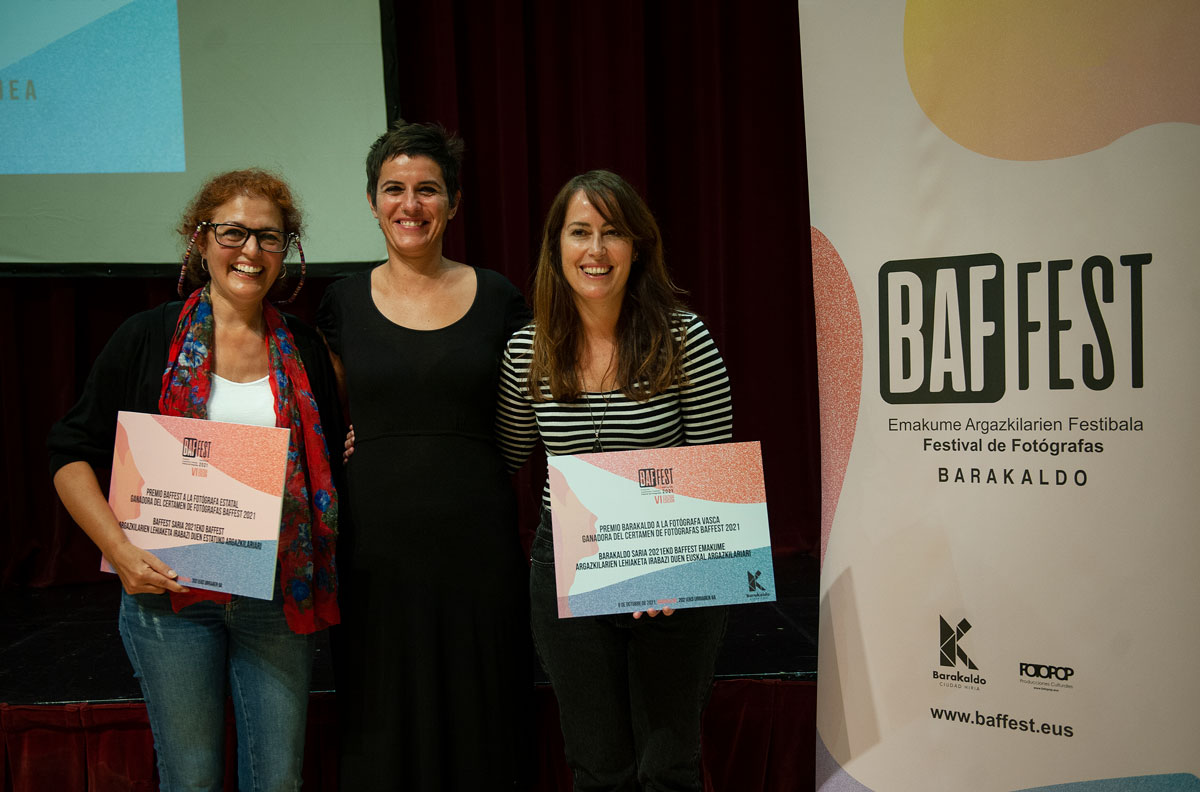 BAFFEST ganadoras 2021