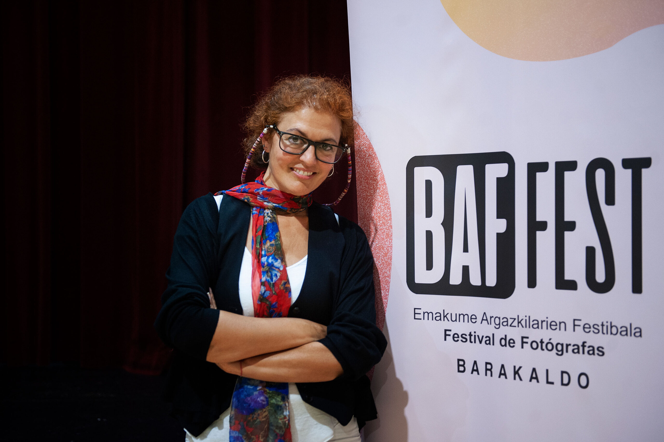 Rocío, ganadora BAFFEST 2021